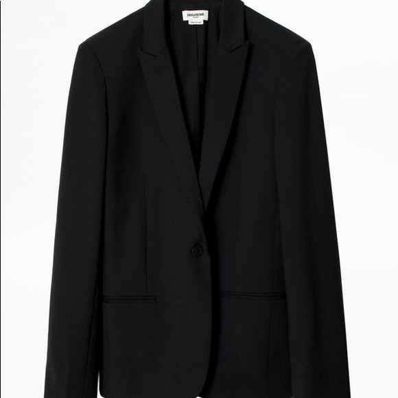 COPY - Vedi Bis skull blazer - Picture 2 of 5